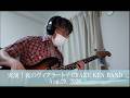 実演!夜のヴィブラート / CRAZY KEN BAND【ベース弾いてみた】