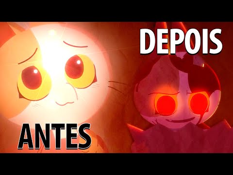 The MOST TRAGIC ANIMATION on the INTERNET (seriously sad) - Fuelled