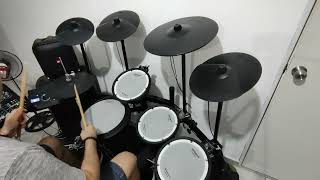 MIX ANGELES AZULES  /  DRUM COVER