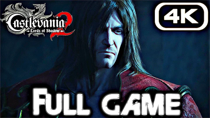 CASTLEVANIA LORDS OF SHADOW 2 Gameplay Walkthrough FULL GAME (4K 60FPS) No Commentary - DayDayNews