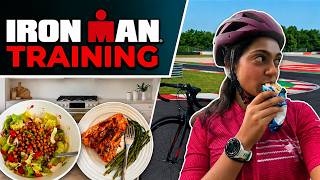 Ironman training and a little sunday reset moment
