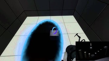 Portal 2 Custom Map - Turret Love (Part 1)