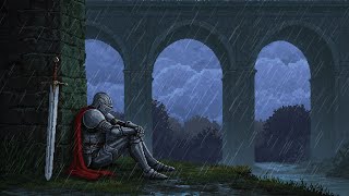 Rest... While The Rain Washes The Past Away