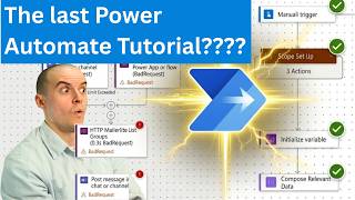 Power Automate MCP Server - the LAST tutorial you need