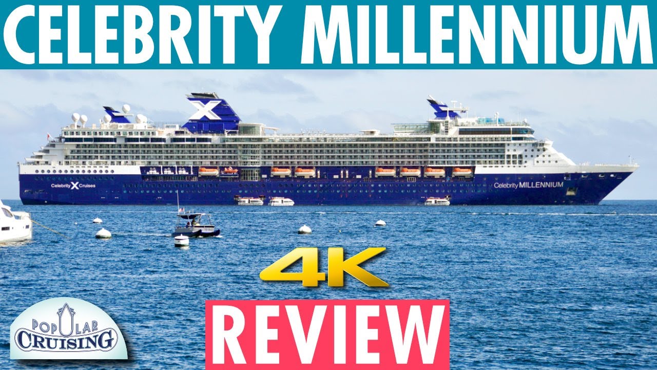 celebrity cruise millennium reviews