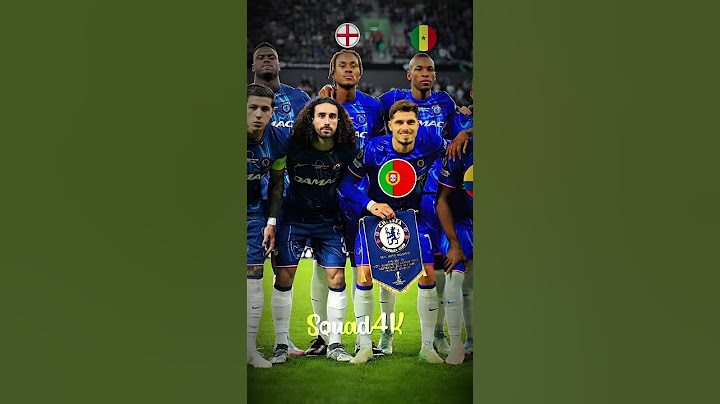 Real Betis 1-4 Chelsea Conference League final 2025