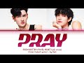REQUESTED POOH KRITTIN X PAVEL NARETPRAY Goddess Bless You From Death OST Color Coded Lyrics 