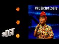 Ruth enaltece nuestras raíces con su rap | Dominicana´s Got Talent 2020