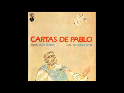 Adán y Cristo (Letra: José Antonio Olivar. Música: Carlos Montero) (1984)