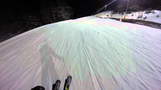 Night Skiing in Obergurgl/Hochgurgl 2015