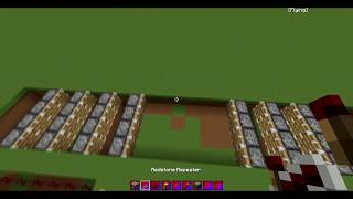 HCF Tutorial #1 (Fence Gate / Piston Trap) [HCF How To]