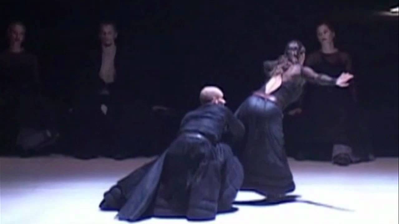 Tero Saarinen │Jacob's Pillow Dance Festival 2012