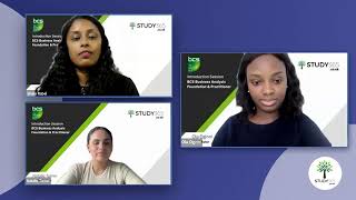 Introduction to BCS Business Analysis Foundation & Practitioner