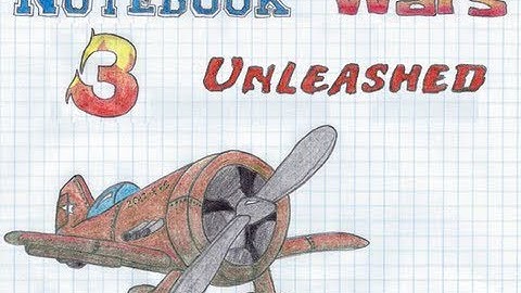 Notebook Wars 3 Unleashed-Walkthrough