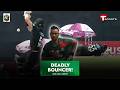 UFF!! Deadly bouncer from Shoriful Islam | Ban vs NZ | 2nd ODI | T Sports