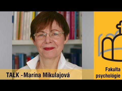 Video: Aká veda je psychológia?