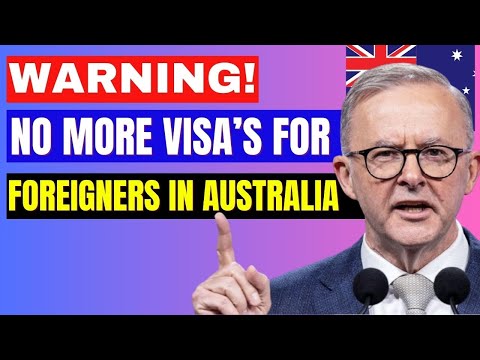 The Future Of Australia Immigration: No More Visas For Foreigners? Australia Immigration U0026 PR Update