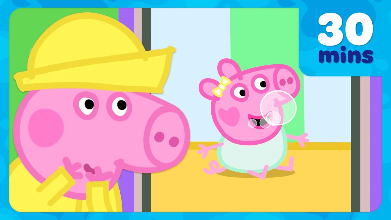 Peppa Pig Tales 2026 😂 George TRIES NOT TO LAUGH! 🤭 | FUNNY DAY | BRAND NEW Peppa Pig Episodes