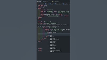 😱 АККОРДЕОН на JavaScript? Это классика, но ты точно делаешь его ПРАВИЛЬНО?! #html #javascript