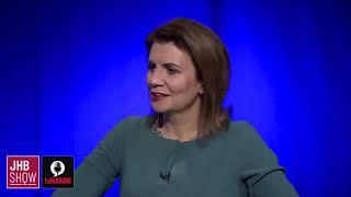 Julia Hartley-Brewer interviews Katharine Birbalsingh.