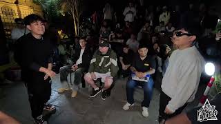 CLYPHONE BEAT &amp; JC SNAKE vs LILCAXX &amp; ETXU ll 4tos ll 2 vs 2 ll RUMBO A INTI RHYMES EL REGRESO 2026