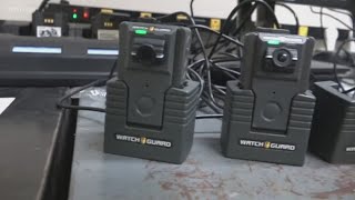 LRPD is getting new body cameras for officers