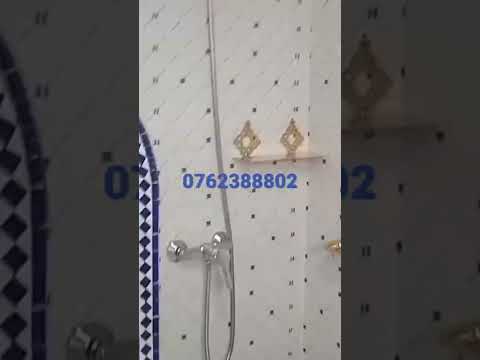 حمام بلدي مغربي في دار