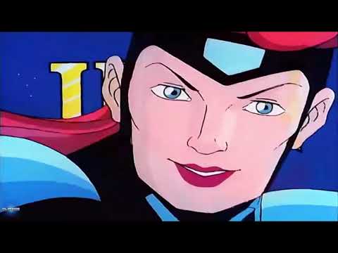 X-Men: The Animated Series 1992 intro HD