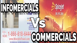 Commercial Vs Infomercial Explained