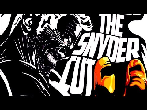 Zack Snyders JUSTICE LEAGUE | LED ZEPPELIN - IMMIGRANT SONG