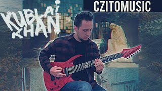 Kublai Khan TX | Swan Song | Guitar Cover