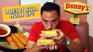 I Went Back to Denny's After 31 Years. Does It Still Hold Up?