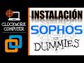 🔥 SOPHOS 🛡️ 01. INSTALACIÓN FIREWALL 🧱 CONFIGURACIÓN WAN/LAN en HOMELAB (ENTORNO EMPRESARIAL)
