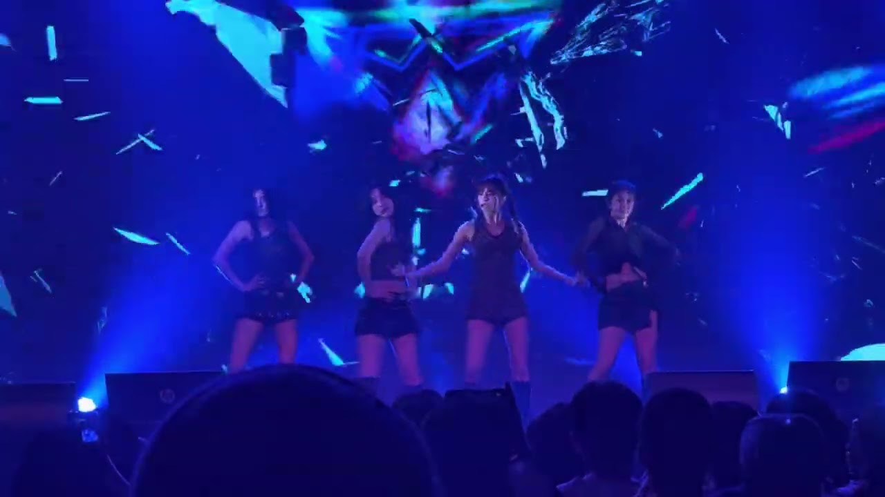 2025/10/21 “EVERGLOW ASIA FANMEETING TOUR:4EVERGLOW IN OSAKA” Vol.3