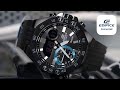 AUDEMARS PIGUET С BLUETOOTH!! Краткий обзор японских часов CASIO EDIFICE ECB-10YPB Smartphone series