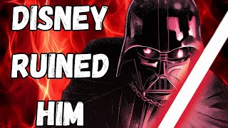 How Disney RUINED Darth Vader