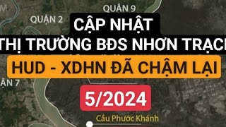 Dự án HUD - XDHN Nhơn Trạch: Mùa săn hàng tốt cuối cùng!