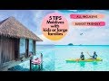 Club Med Kani vlog : Vlog + 5 tips for how to plan a trip to Maldives with kids or parents