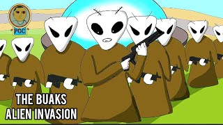 The Buaks Alien Invasion Part 3 