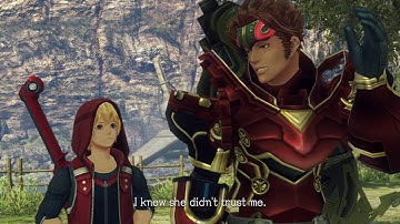 Xenoblade Chronicles Definitive Edition (NG+) - Part 2