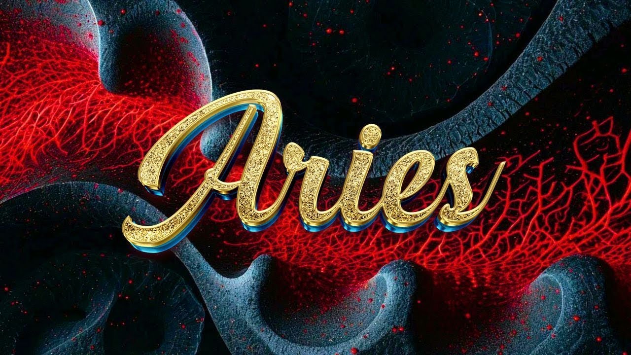 ARIES   Taking a new path brings more than you thought U  could have ARIES TAROT READING