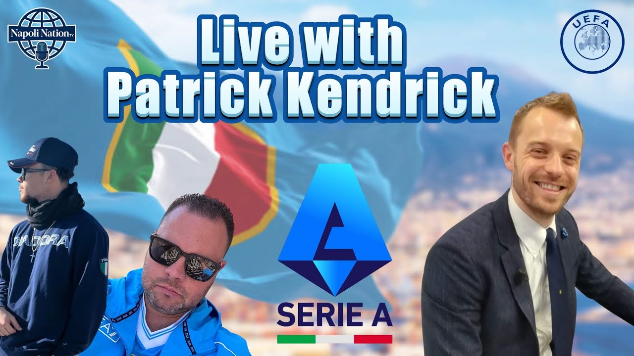 Live with Patrick Kendrick - NNTV S2 E8
