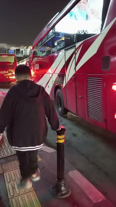 2 Unit Agra Mas #shortvideo #busmania #agramas