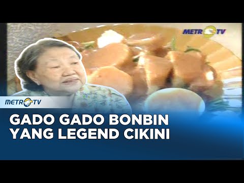 Sejarah Gado Gado Bonbin