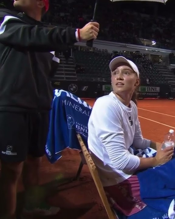 WTA FIGHT | Ostapenko calls Elena Rybakina 'a F8ck!ng B!t&h' | Roland Garros | tennis #viral #wta