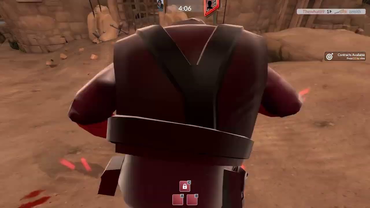 Terrible Roleplay in TF2