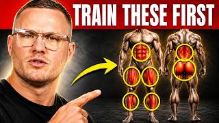 Train These 5 Muscles Or Age Faster