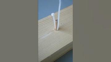 Secure Pipe With Zip Ties