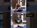 From your very first stretch to mastering the most advanced poses 🧘‍♀️