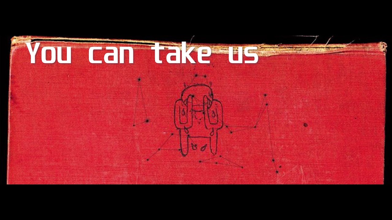 Radiohead - You And Whose Army? (Slowed+Reverb)